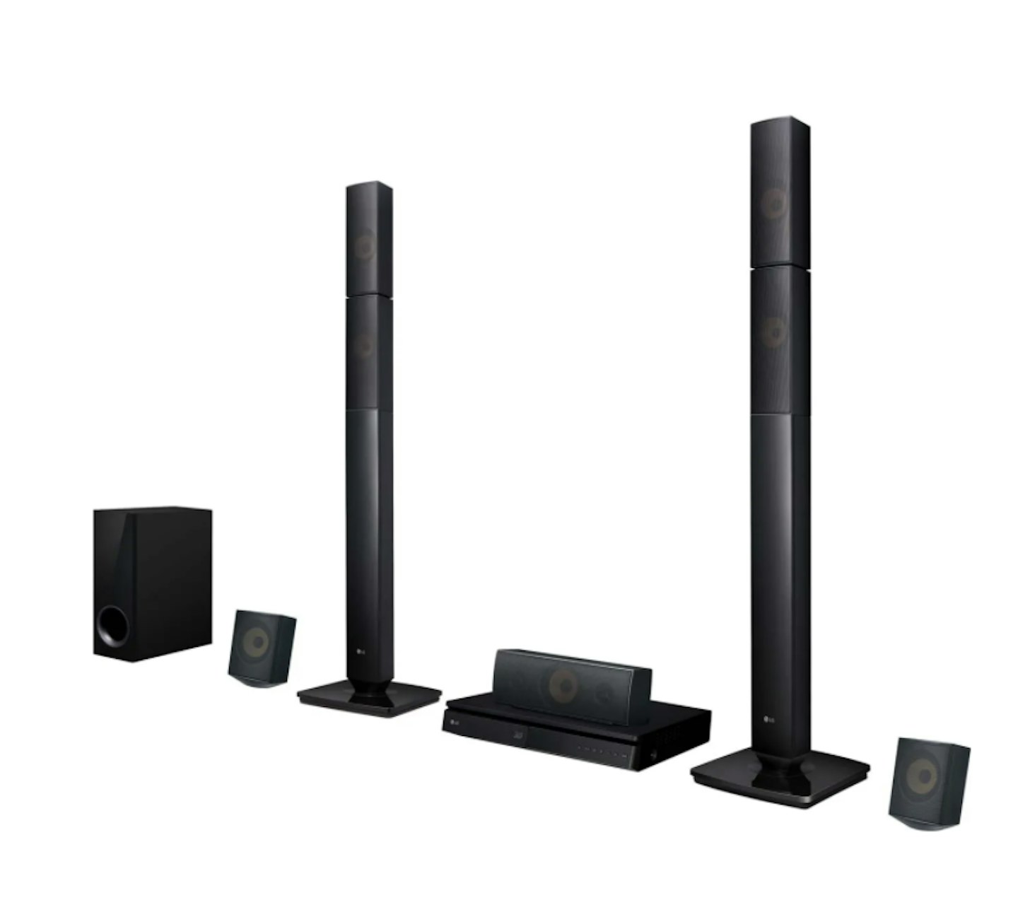 Lg cinema shop surround sound